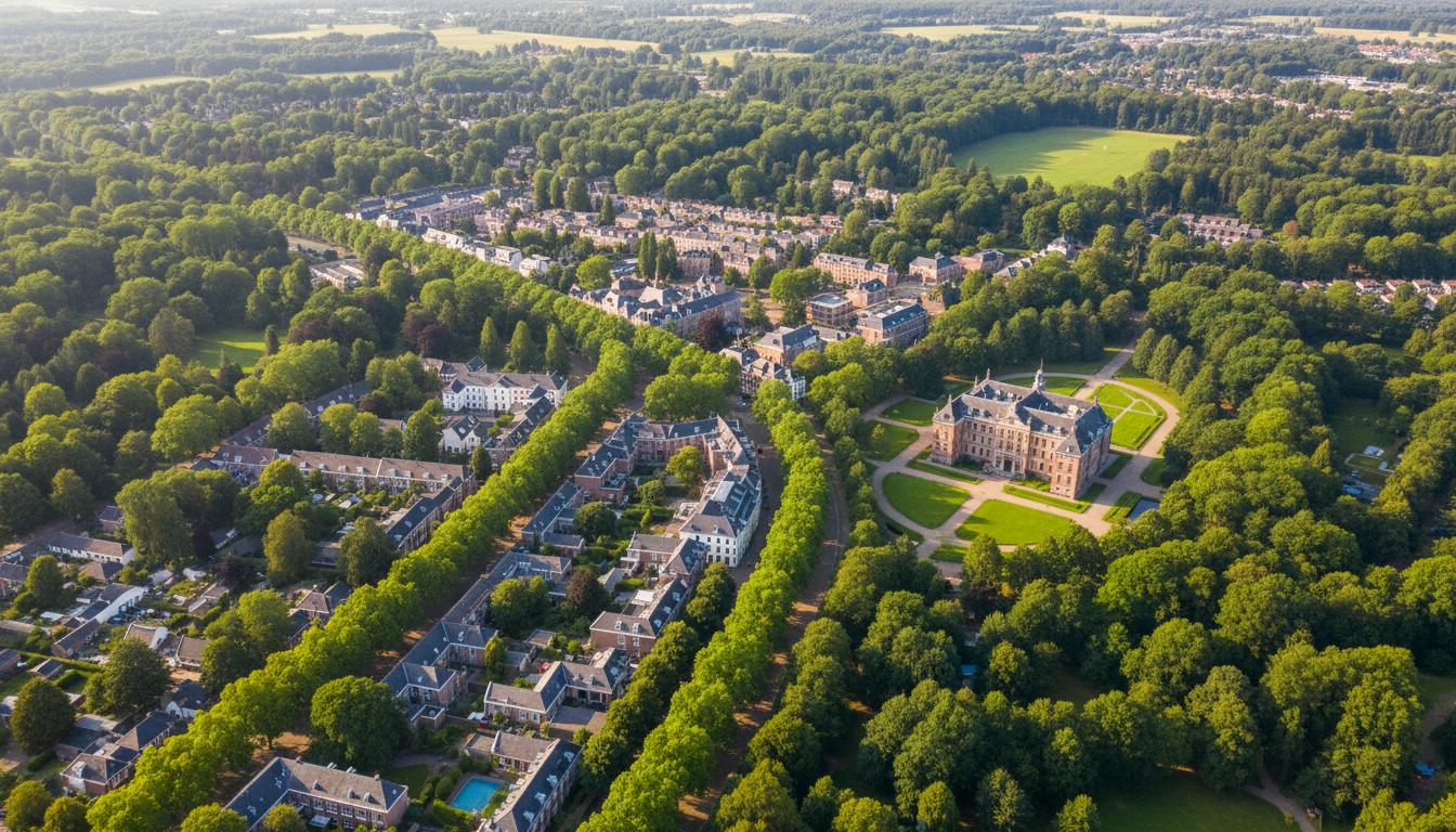 Zeist skyline
