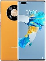Mate 40 Pro 4G