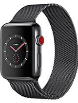 Watch Series 3 42mm (GPS + Cellular)
