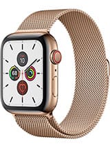 Watch Series 5 44mm (GPS + Cellular)